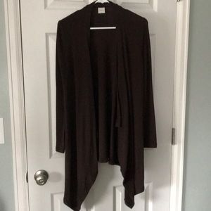 kaleigh Long Cardigan